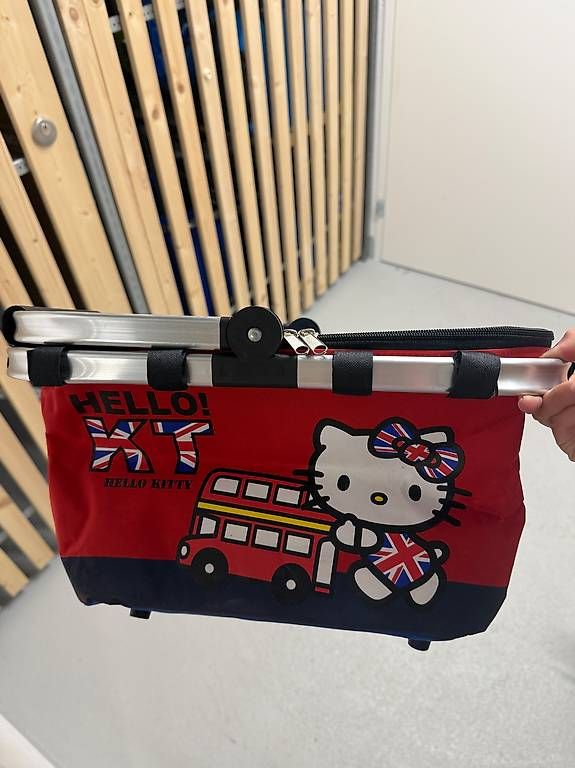 Sonstiges für Haushalt & Wohnen: ungebrauchter Hello Kitty Picknick Korb – Gebraucht aus Gümligen von xifenglie 1