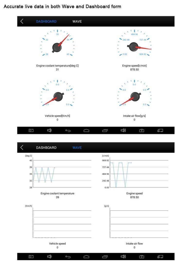 Tutti gli attrezzi: Original XTOOL EZ5OO WIFI OBD Diagnose – Nuovo e nell'imballaggio originale da Chur venduto da P0WER 6