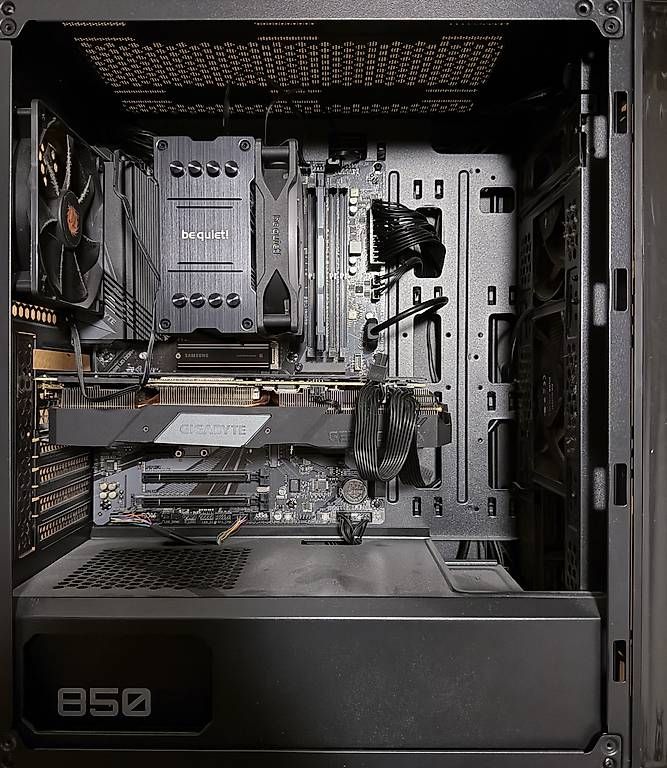 PC: Gaming PC, 2080 SUPER – Usato da Kehrsatz venduto da abnk