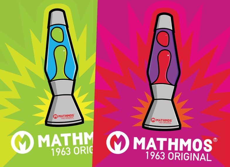 Mathmos Lampade: Mathmos Astro Lavalampe, das Original – Usato da Aarau venduto da Zimtstern75
