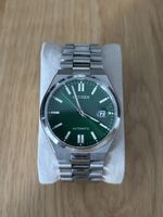CITIZEN Tsuyosa Automatic Watch Green ab 1 chf