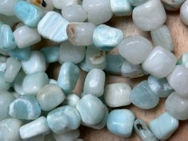 Strang echte Hemimorphite Nuggets / stone 8-10 mm