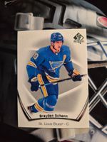 NHL Brayden Schenn St. Louis Blues