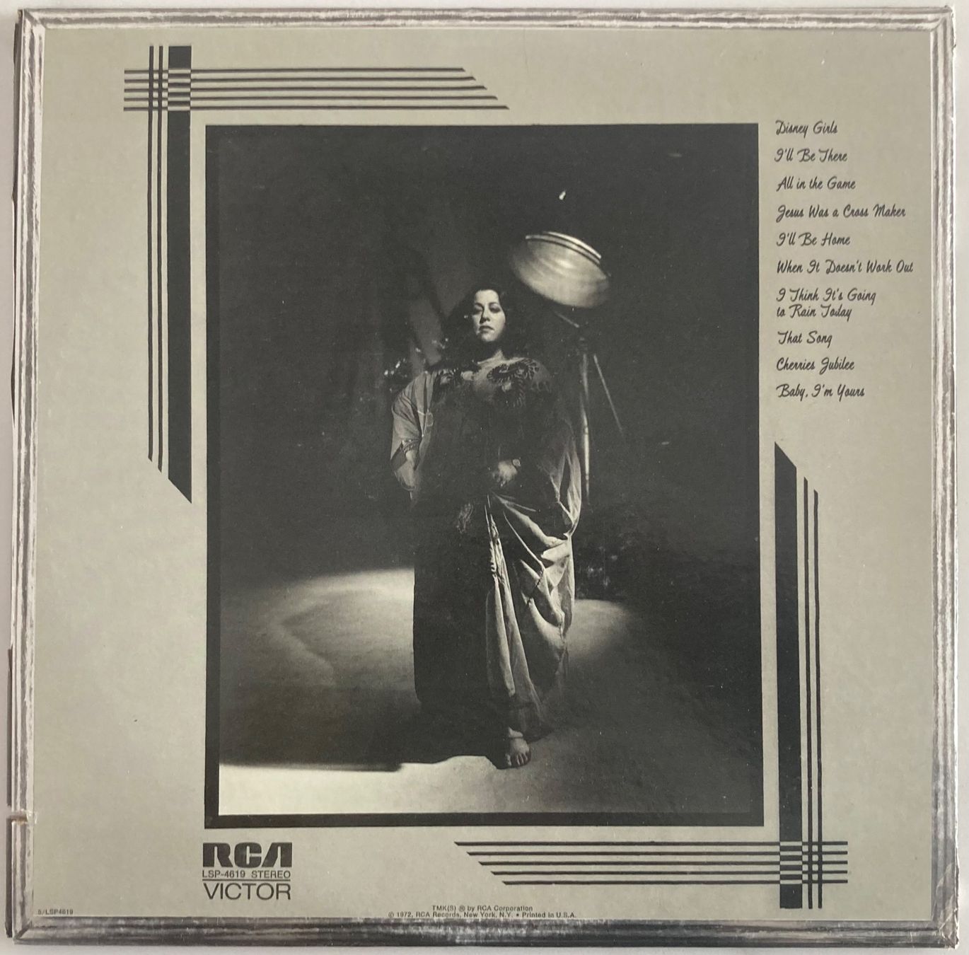 Dischi in vinile: CASS ELLIOT - CASS ELLIOT – Usato da Poliez-Pittet venduto da Newtown-Records 1