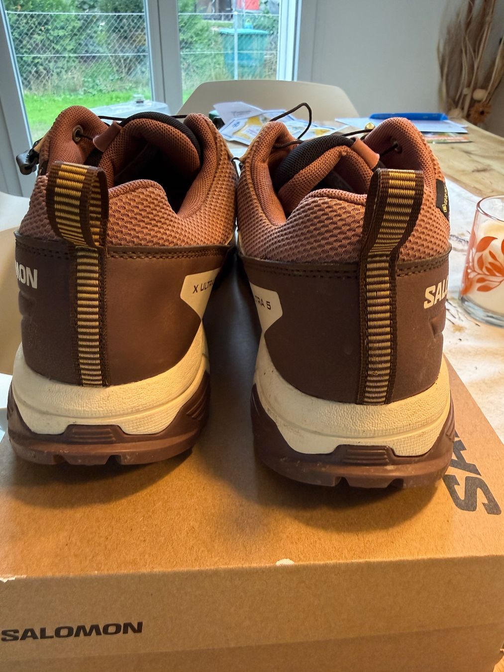 Salomon Scarpe da donna: Wanderschuhe Gr.42 2/3 – Usato da Zetzwil venduto da gent1974 6