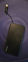Fantastic Power Bank "Karl" 5000 mAh Schwarz neuwertig