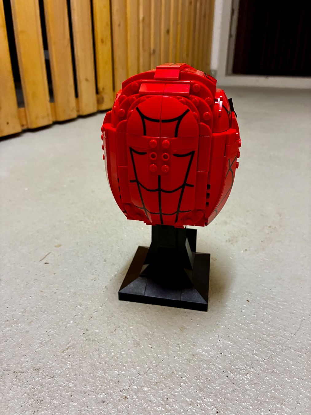 Lego Kit di costruzioni: LEGO Marvel Spider-Man Maske..neuwertig.. – Usato da Weiach venduto da godsavethequeen 3