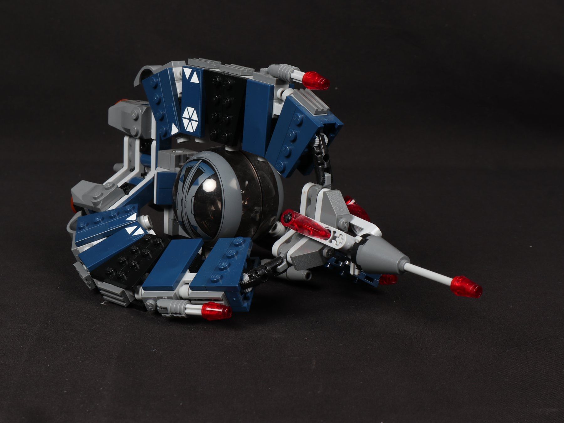 Lego Giocattoli: LEGO Star Wars 8086 Droid Tri-Fighter – Usato da Steinen venduto da Restwert_Steinen 2