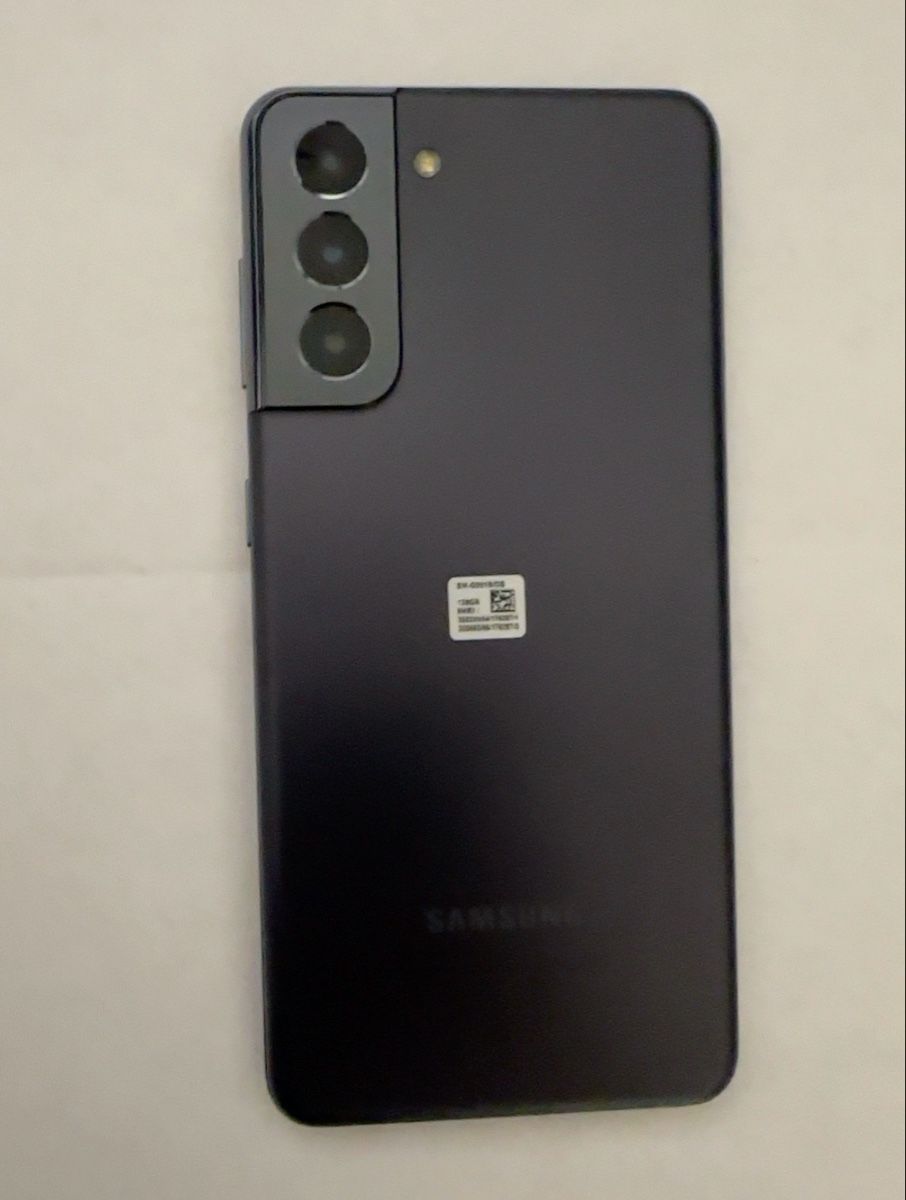 Samsung Handys / Smartphones: Samsung Galaxy S21 – Gebraucht aus Ramlinsburg von mat_hr5f 4
