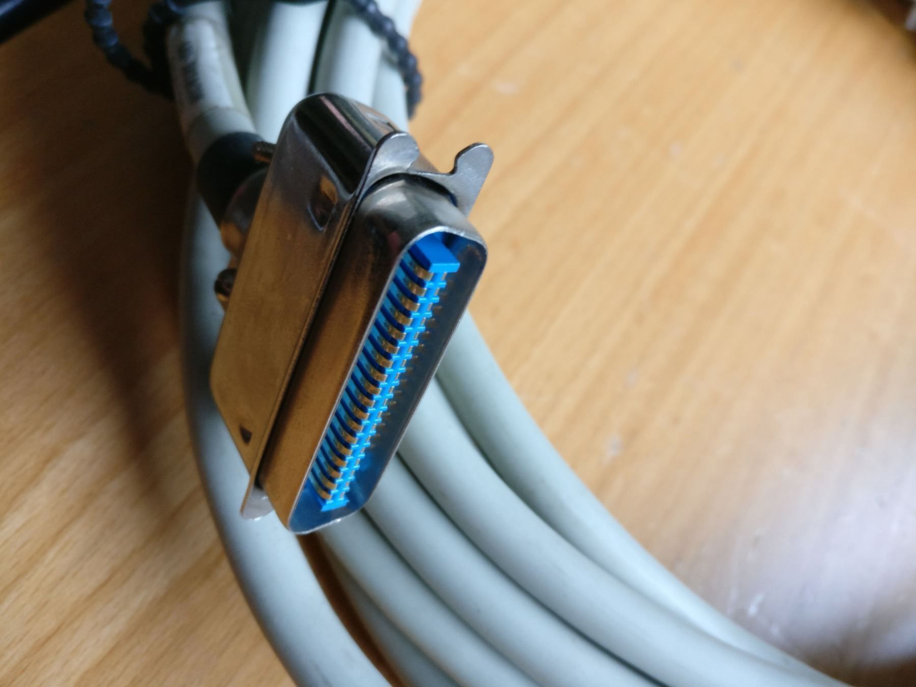 Cavi: Parallel Druckerkabel DB25-Cen36 3m – Usato da Magden venduto da Hbu 1