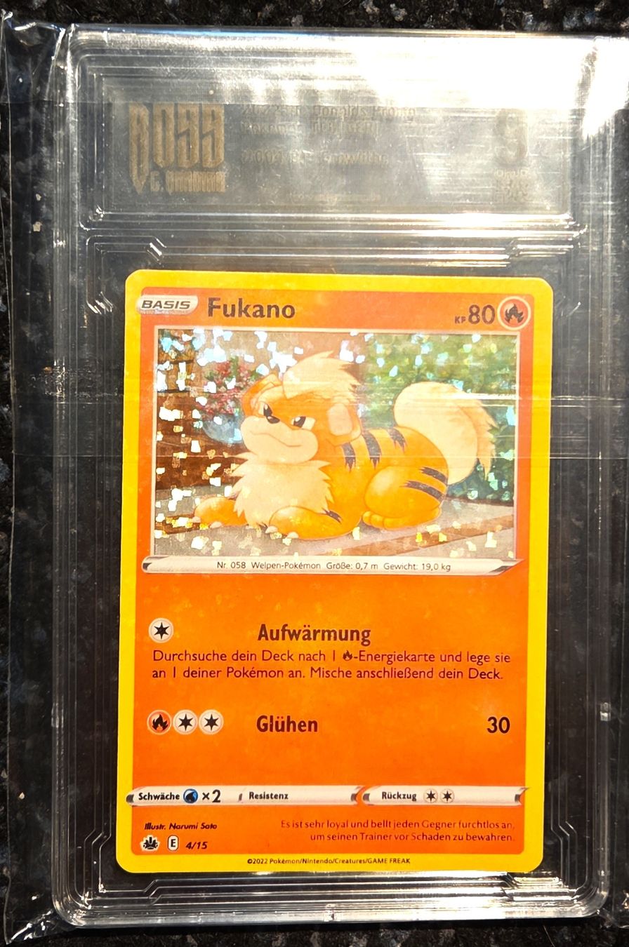 Pokémon Carte collezionabili: Graded Pokémon Karten Lot – Nuovo (secondo la descrizione) da Birmensdorf ZH venduto da JebBush 3