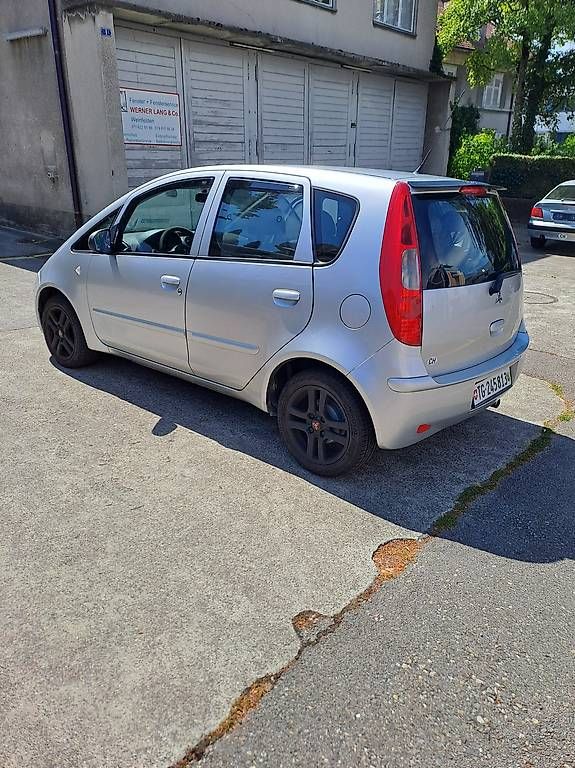 Mitsubishi Autos: Mitsubishi Colt 1.3 – D'occasion à Weinfelden par has_np8v 2