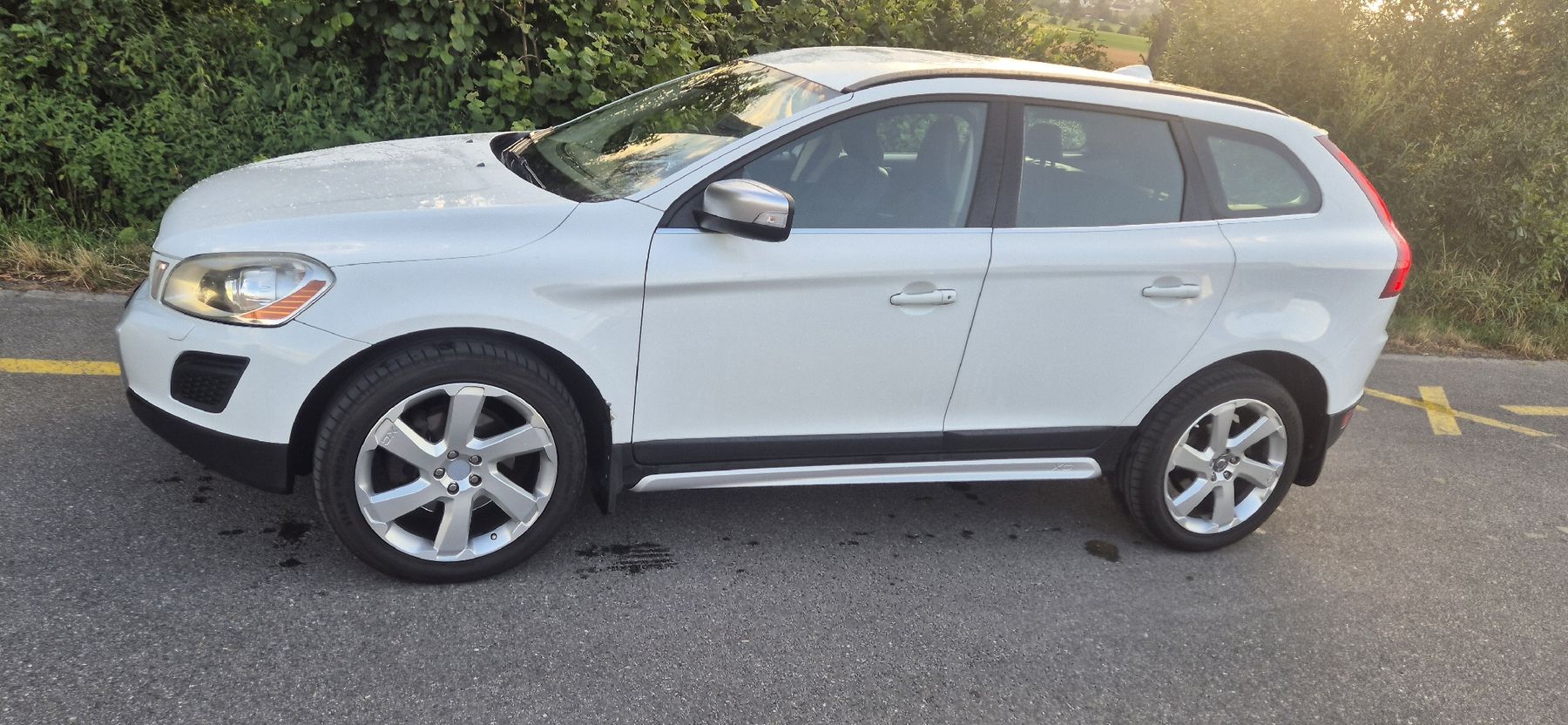Volvo Autos: Volvo XC60 D4 – Gebraucht aus Zetzwil von hubermotos 2