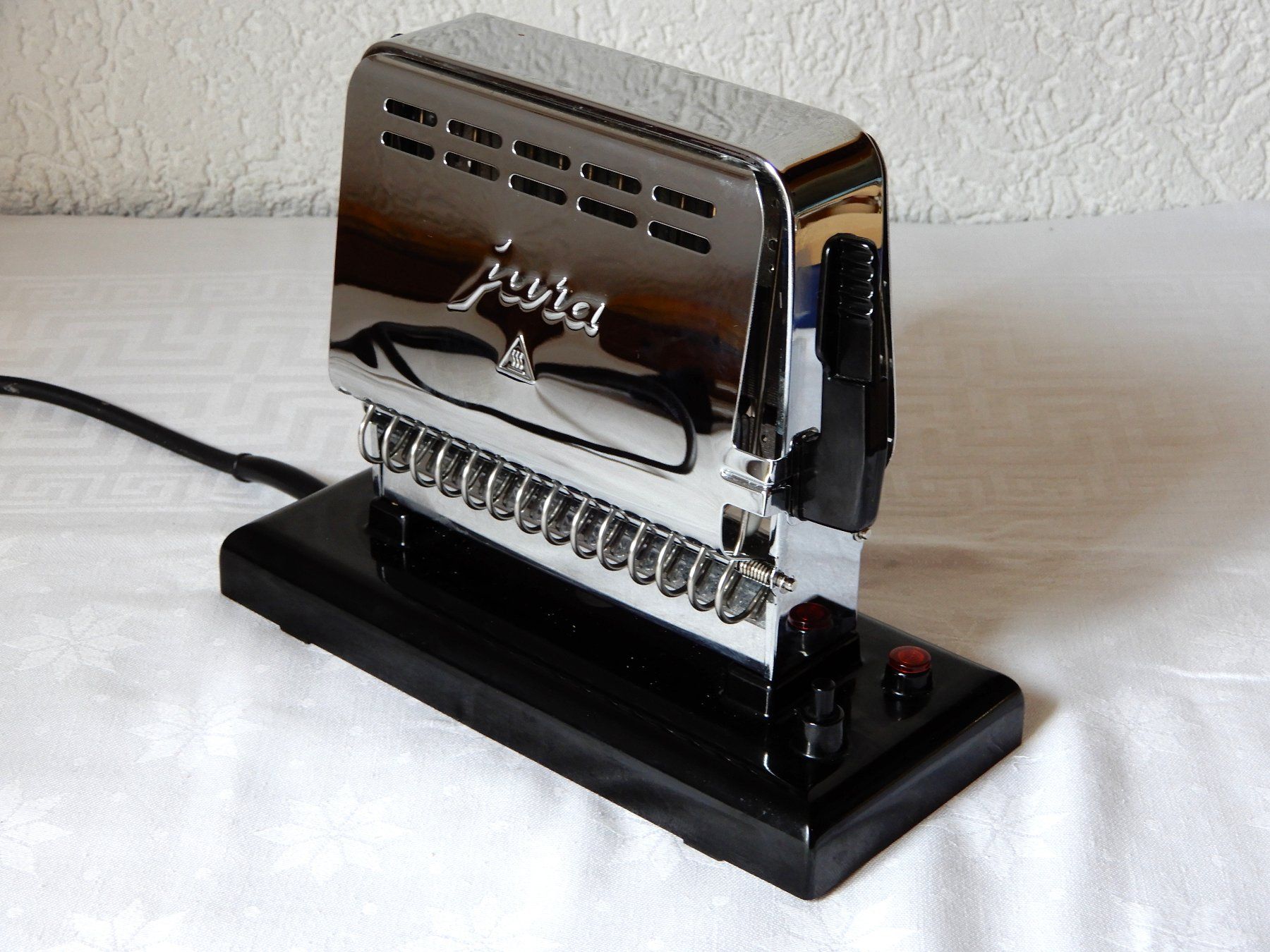 Jura Elettrodomestici da cucina: Jura Toaster Type 150 – Usato da Senèdes venduto da Mutzli52 4
