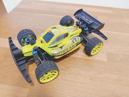 Carrera Lime Star 4WD 1:14 ohne Fernsteuerung