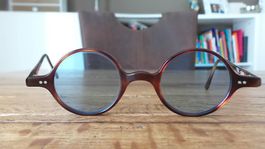 Paris Musée 1989 / Brille blau