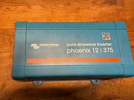 Phoenix 12/373 Wechselrichter