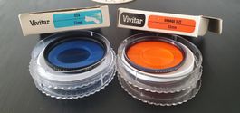 Vivitar 55mm filters