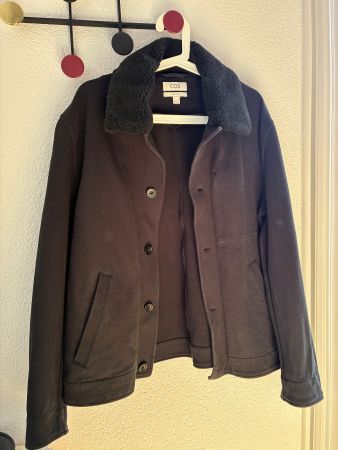 Cos Jacke Gr. L nur einmal getragen