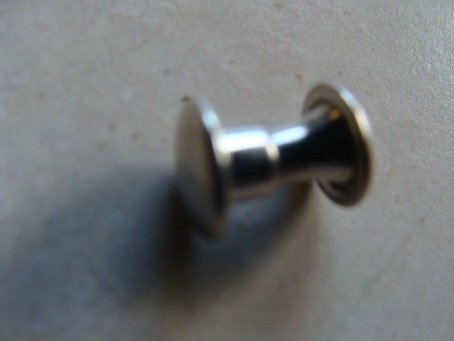 Schweizer Armee Armi bianche: Militaire, d'ordonnance,   100 petits rivets – Usato da Cuarny venduto da hen_g7hn 3
