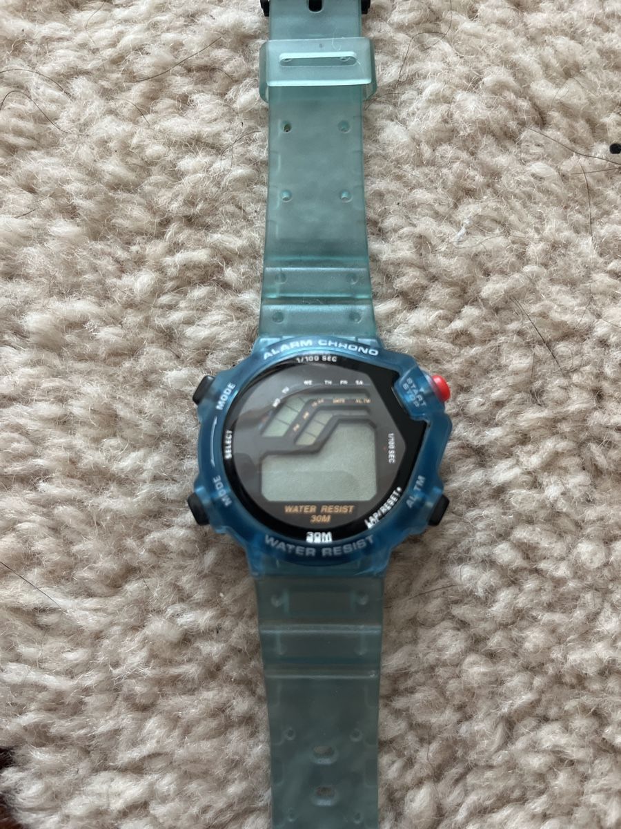 Orologi: Sporliche Uhr – Usato da Haldenstein venduto da Gigathlon4 1
