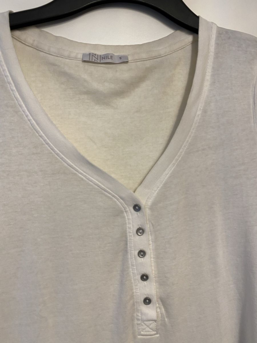 Nile Blusen: Damen Bluse von NILE Gr.S – Gebraucht aus Pfungen von Sheki56 1