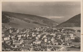 AK Ste Croix - gel. 23.7.1931