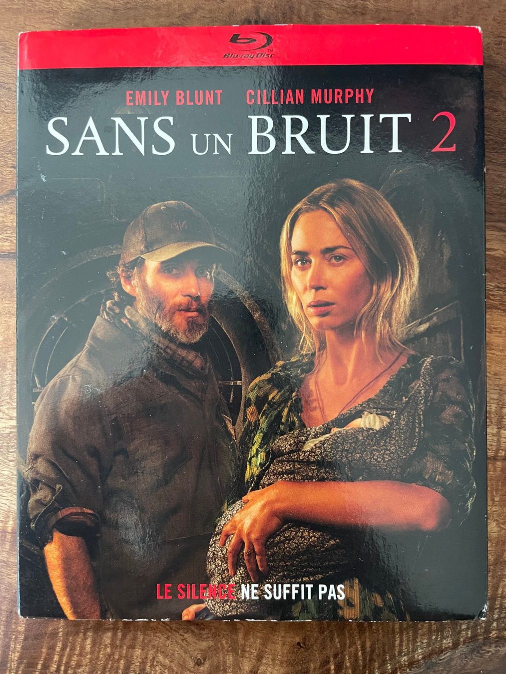 Tutti i DVDs: A Quiet Place 2 (blu-ray) – Usato da Vevey venduto da c_lathion