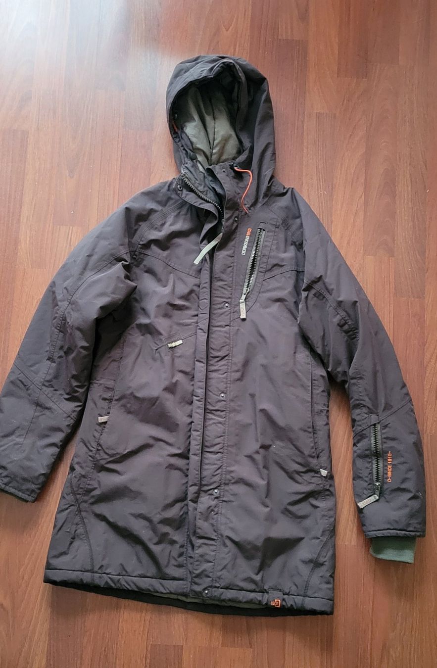 Didriksons Giacche: Didrikson Winterjacke Grösse 38 – Usato da Baar venduto da Schulzi...