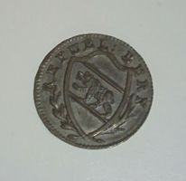 Bern: 1 Rappen 1819