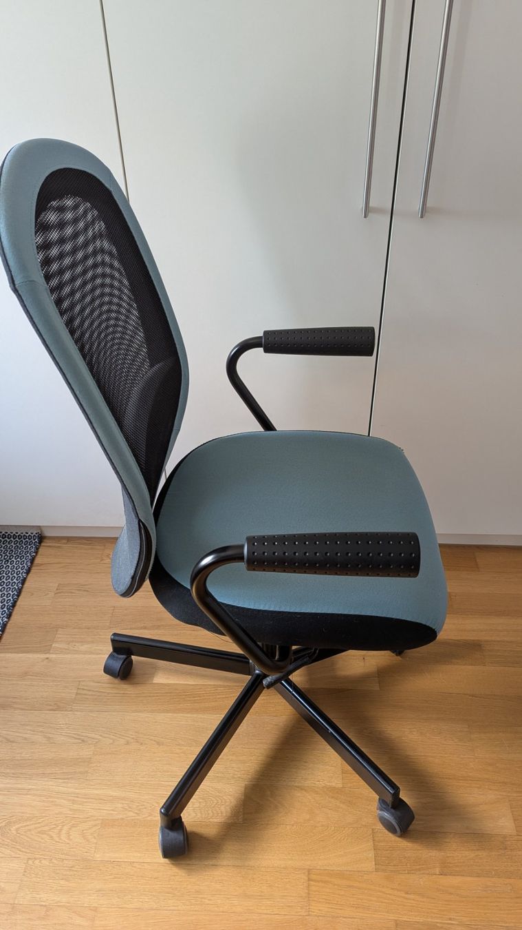 Ikea Sedie: Bürostuhl – Usato da Luzern venduto da ram_bt87 2