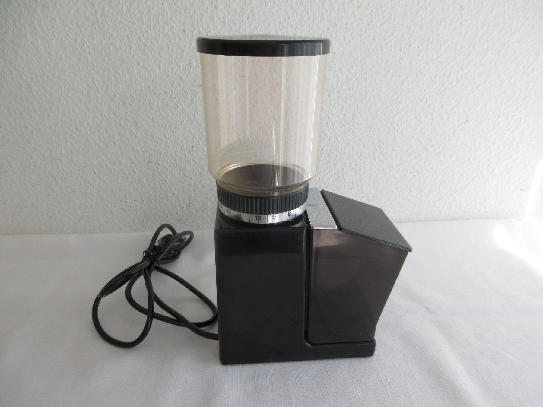 Turmix Elettrodomestici da cucina: Turmix Espresso E20 Kaffeemühle, gebraucht – Usato da Binningen venduto da Oldfashion 4