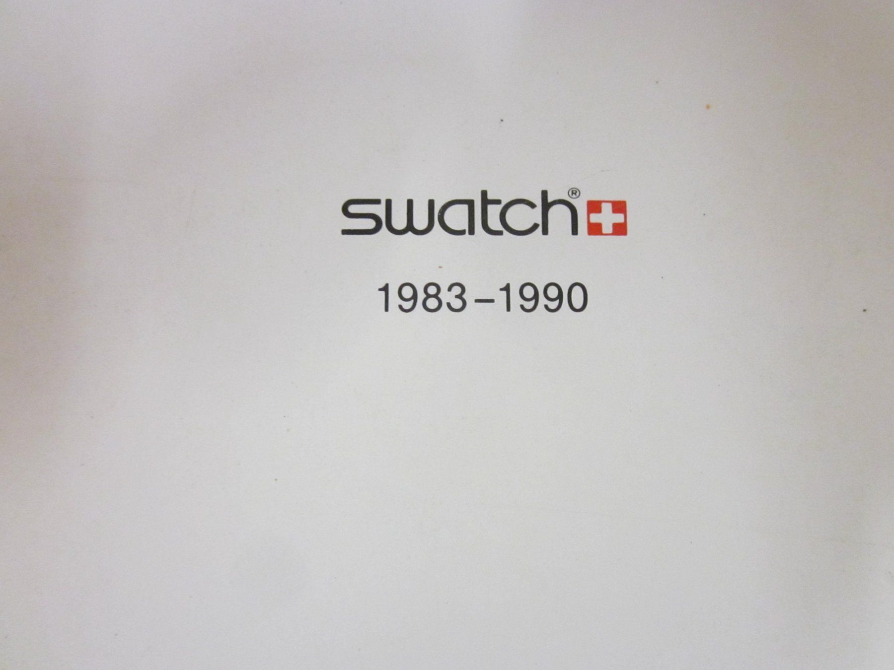 Swatch Orologi: SWATCH Revue 1983-1990 – Usato da Grand-lancy venduto da kohler333