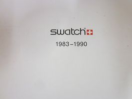 SWATCH Revue 1983-1990