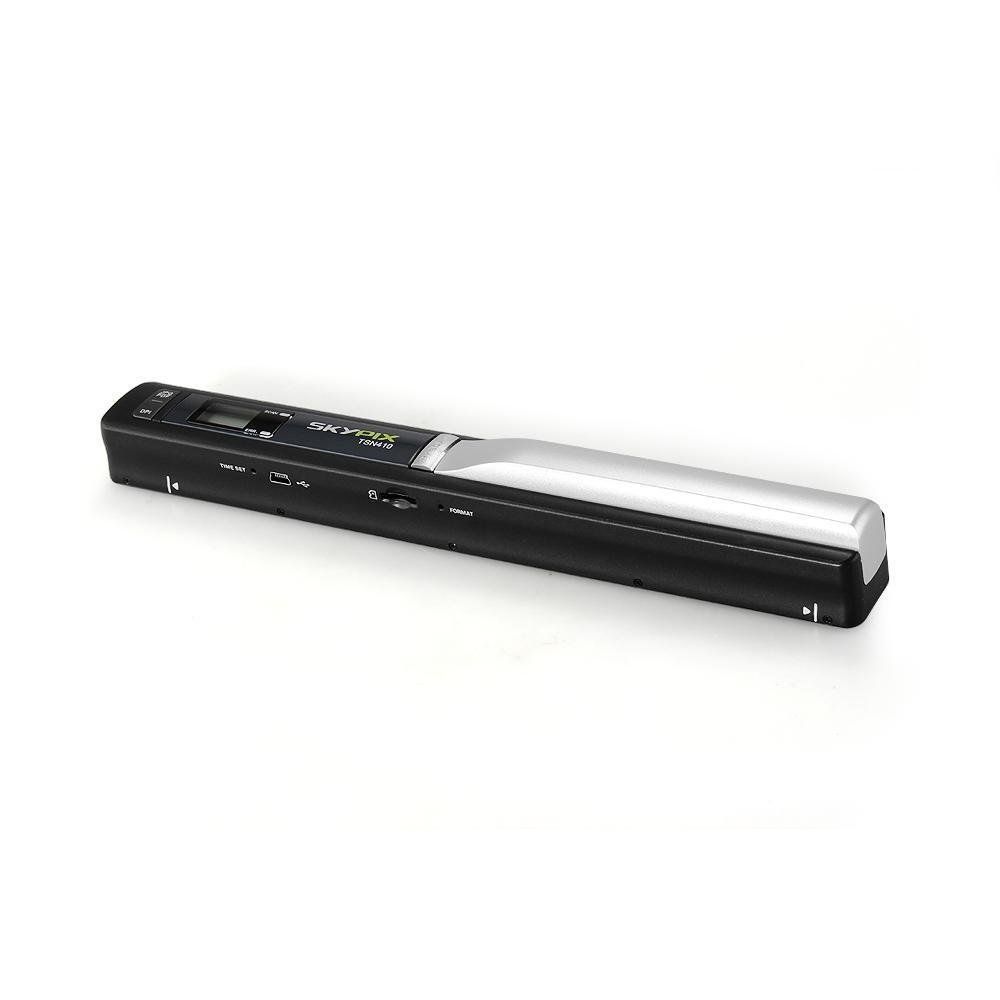 Scanner: Handscanner - Mobiler Scanner - Bilder + Oberflächen scannen – Gebraucht aus Basel von haferkleie 2