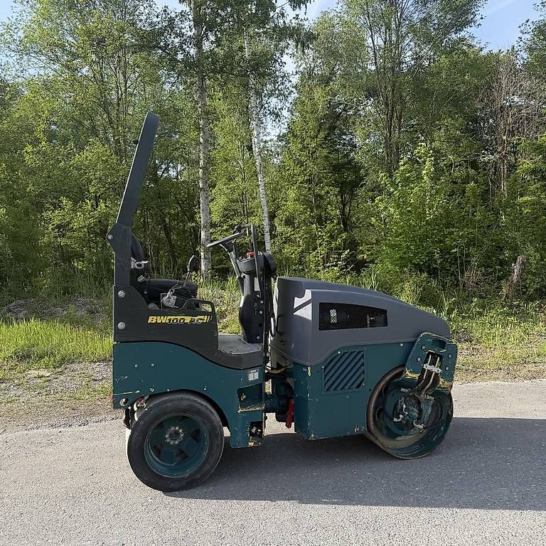 Bomag Tutte le macchine: Bomag Kombiwalze 2.6T – Usato da Menziken venduto da Tairi10 1