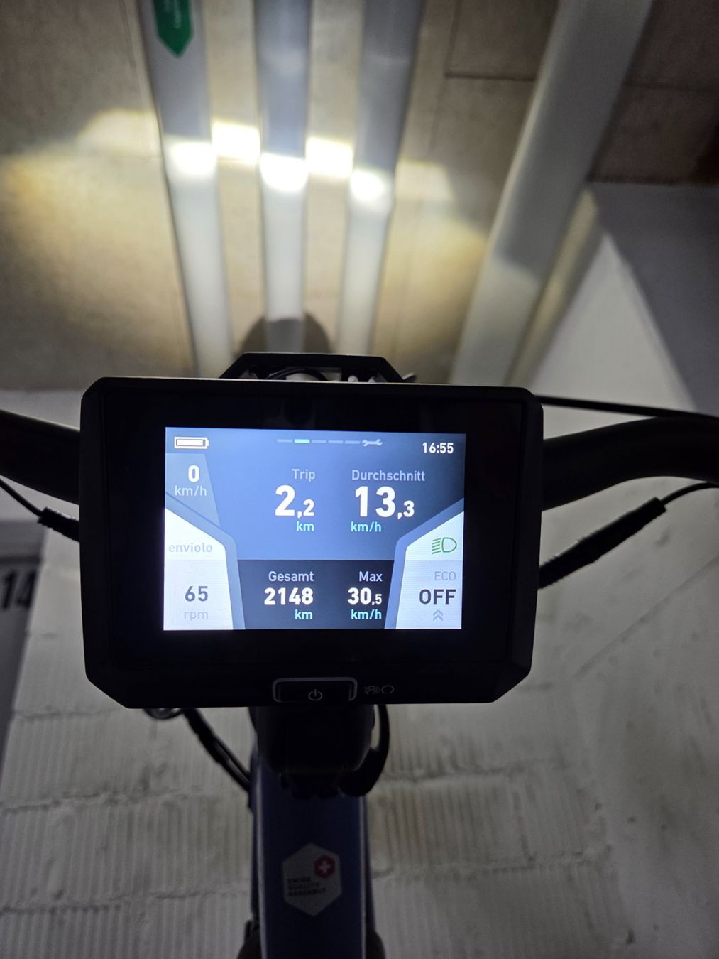 Flyer Biciclette: Flyer 45Km – Usato da Rüfenacht BE venduto da Tdclaes1 1