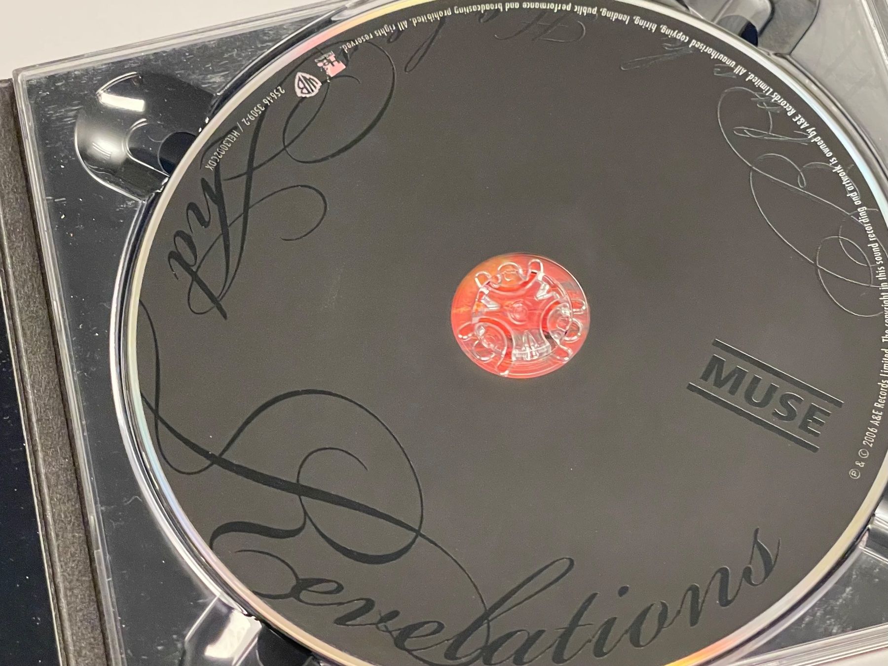CDs: Muse – D'occasion à Muri b. Bern par AdidasCollector 5