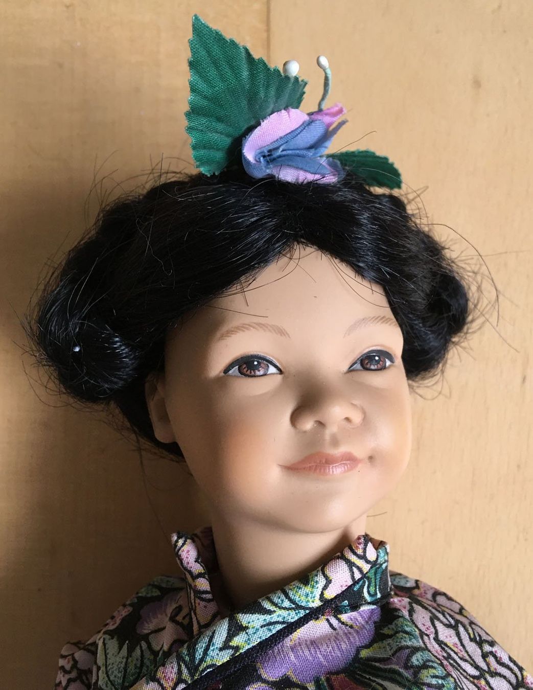 Heidi ott Bambole: Heidi Ott Puppe, Ostasiatin – Nuovo (secondo la descrizione) da Füllinsdorf venduto da Bubnik 3