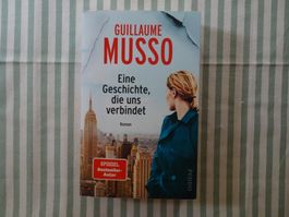 Guillaume Musso - Eine Geschichte, die uns verbindet - B15