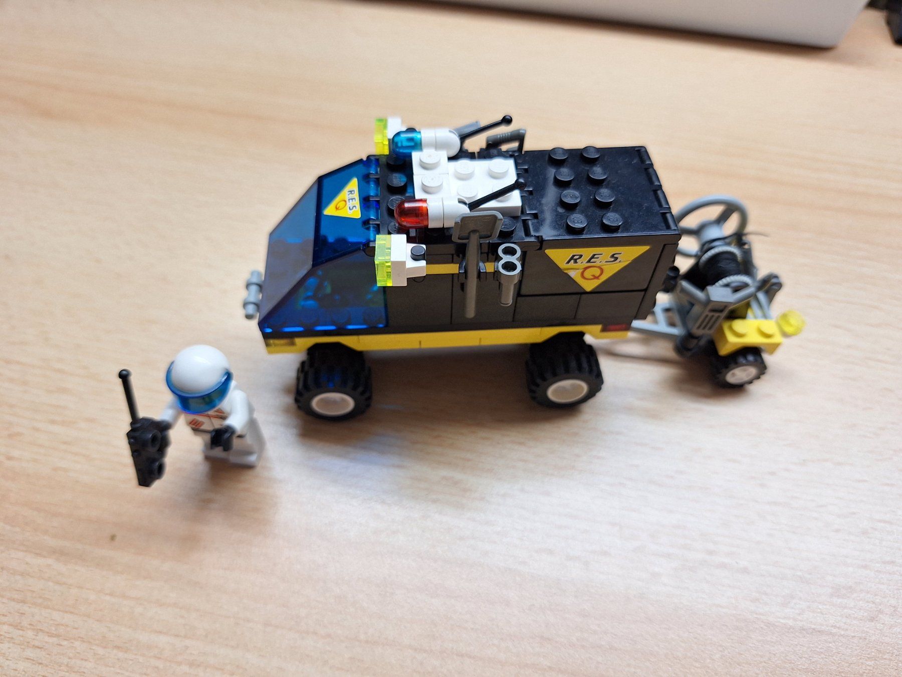 Lego Kit di costruzioni: Lego 6445 Emergency Evacuation – Usato da Zürich venduto da Candid85 1