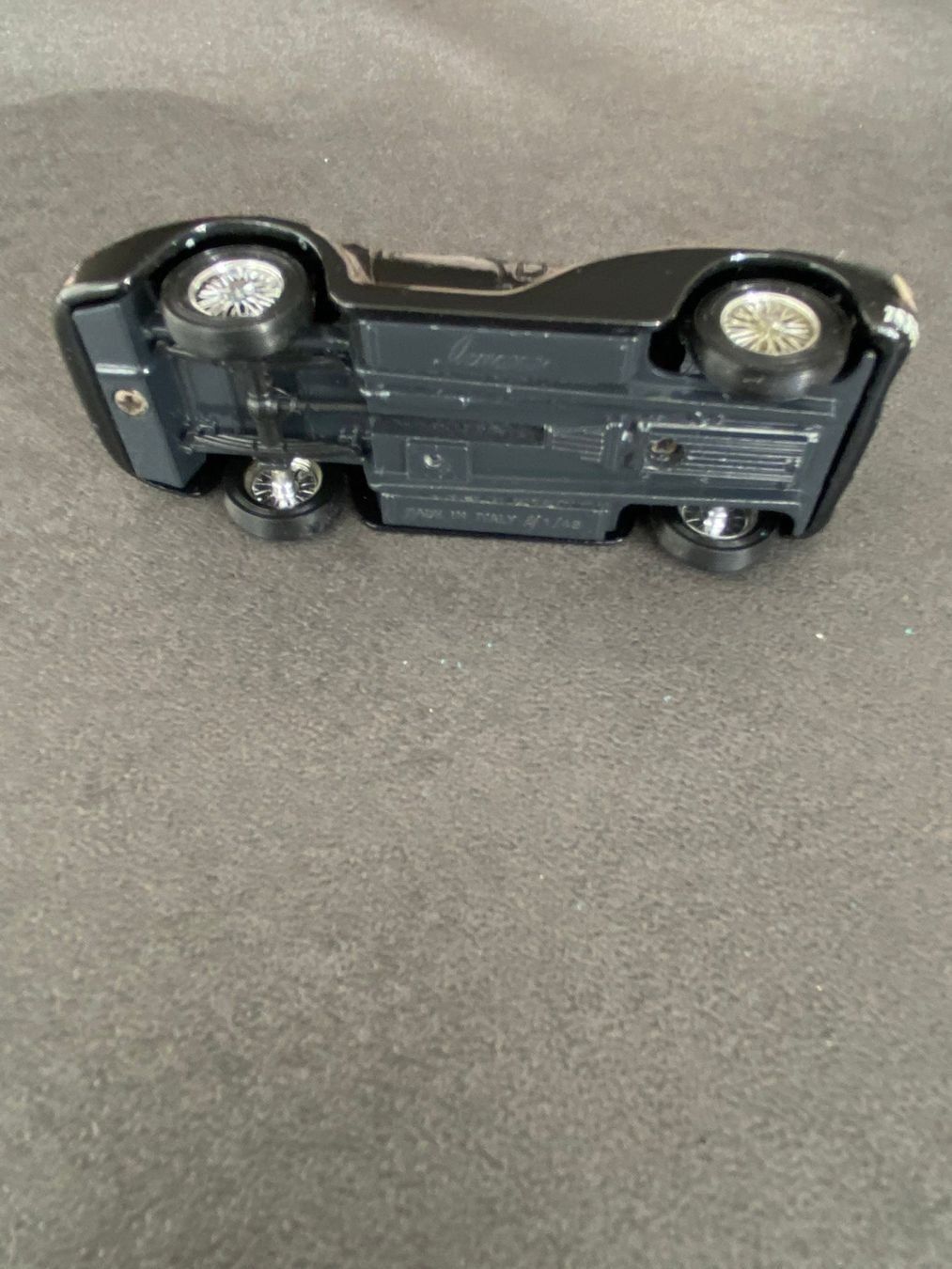 Brumm Modellautos: Brumm voiture italienne de course – Gebraucht aus Meyrin von Abac007 4