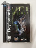 Alien Trilogy / USA Longbox NTSC-U / Sony Playstation 1 PS1
