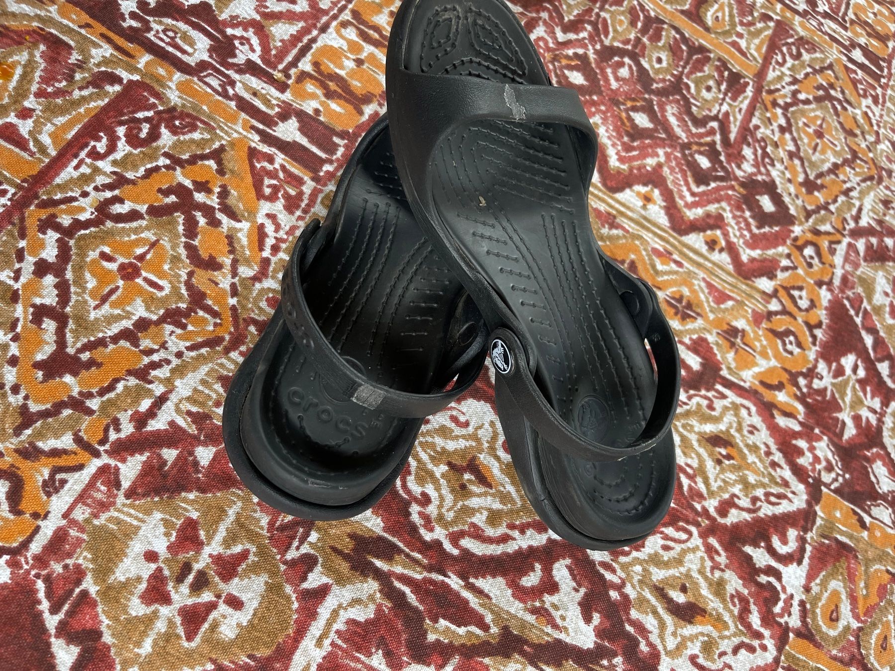Crocs Scarpe da donna: Crocs sandals – Usato da Gordevio venduto da LanaZimm