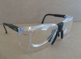 Schutzbrille mit Korrektur Einstärke