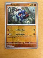 Pokemon Glibunkel Reverse (Versand gratis)