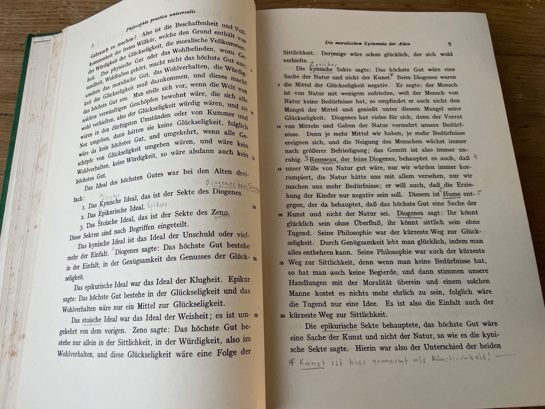 Libri: Paul Menzer - Eine Vorlesung Kants über Ethik 1924 – Usato da Winterthur venduto da cheerio97 4