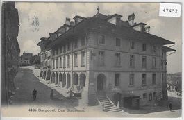 Burgdorf - Das Stadthaus