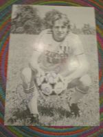 RENE BOTTERON FCZ FUSSBALL SPIELER AUTOGRAMM ANTIK