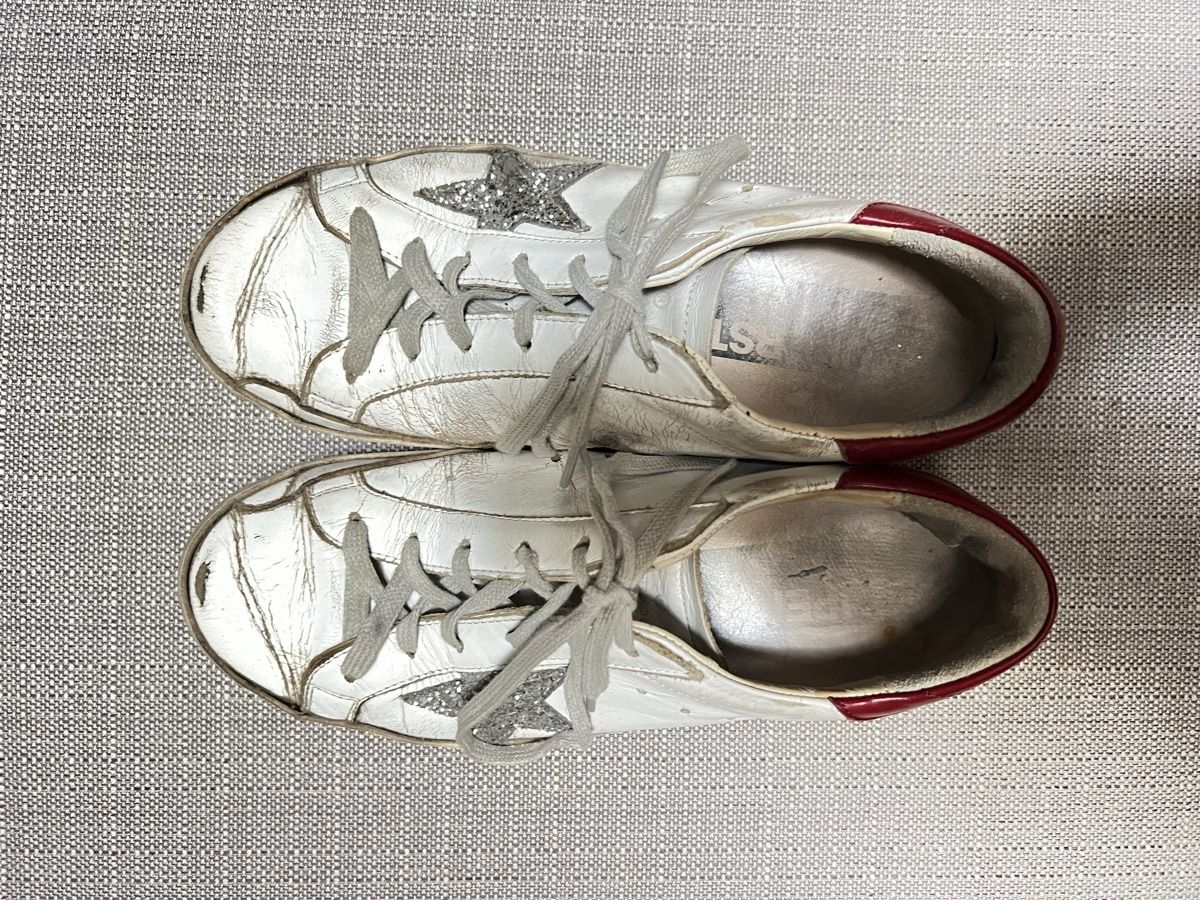 Golden Goose Damenschuhe: Golden Goose Sneaker – Gebraucht aus Erlenbach von paulina.rad 1